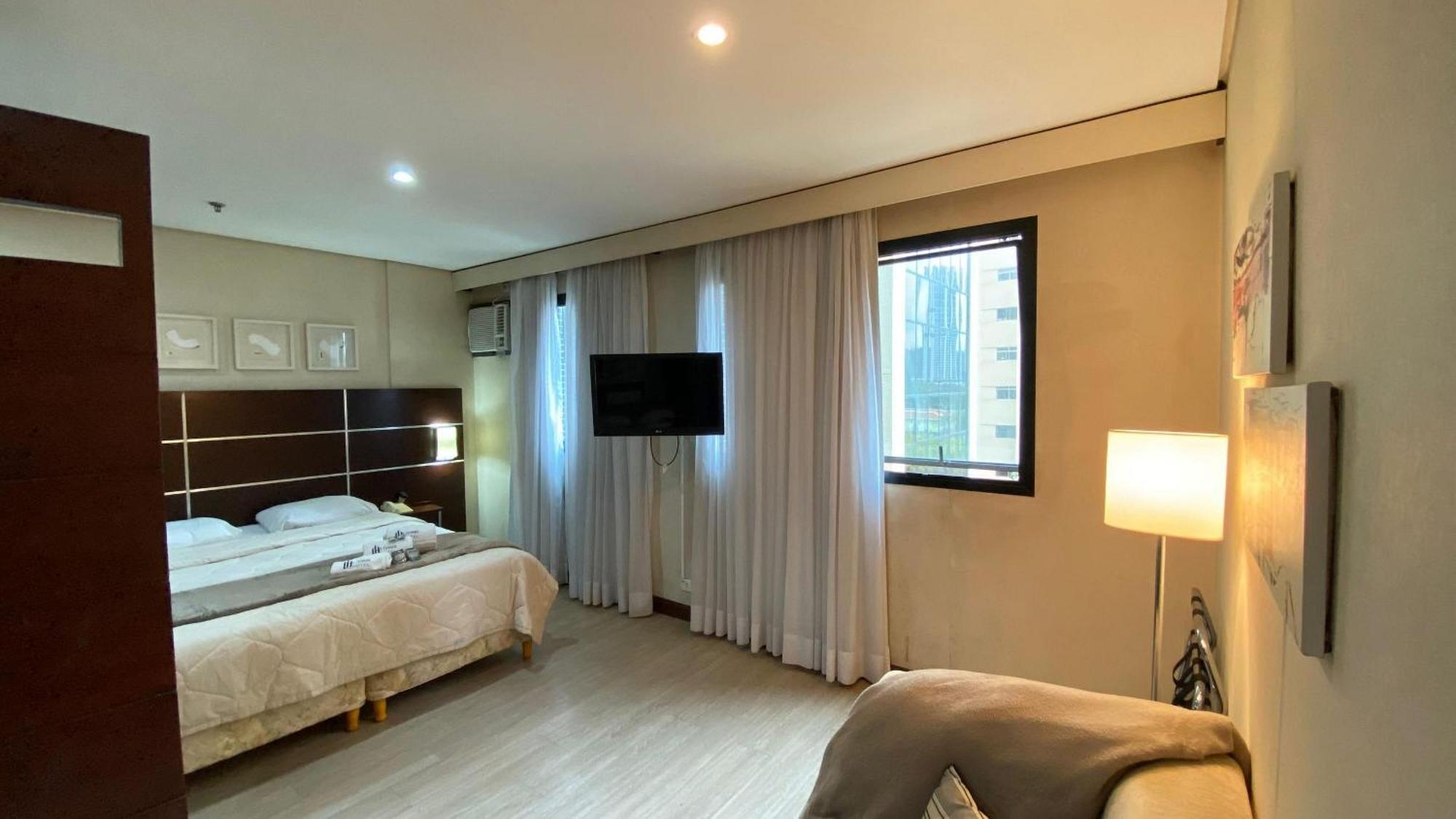 Apartamento Add Flat Chacara Santo Antonio São Paulo
